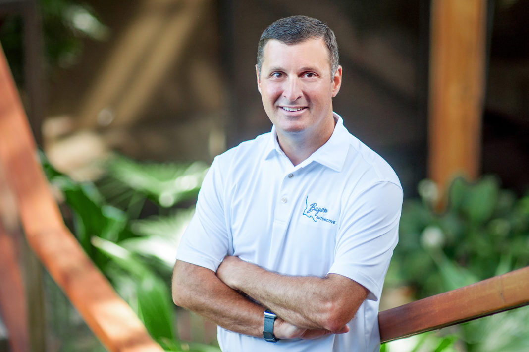 Jon Leblanc 3 things to know