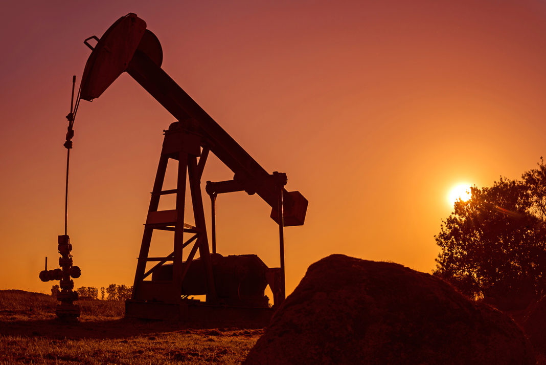 oil and gas