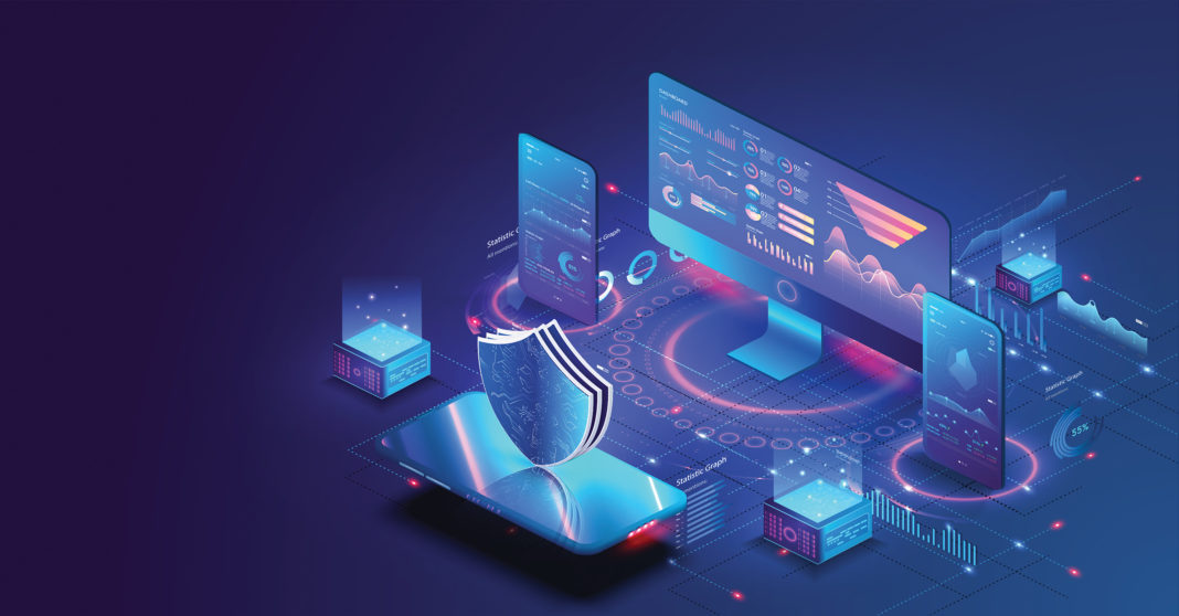 Web cybersecurity insurance