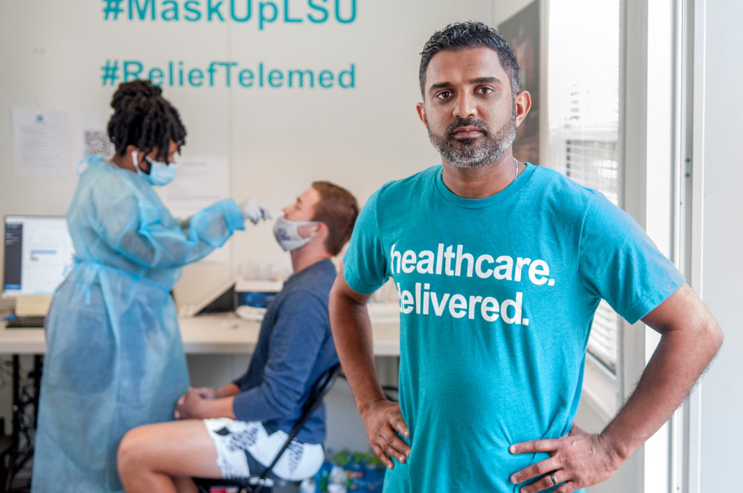 Relief Telemed