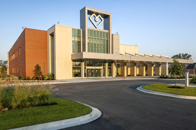 Design Baton Rouge General