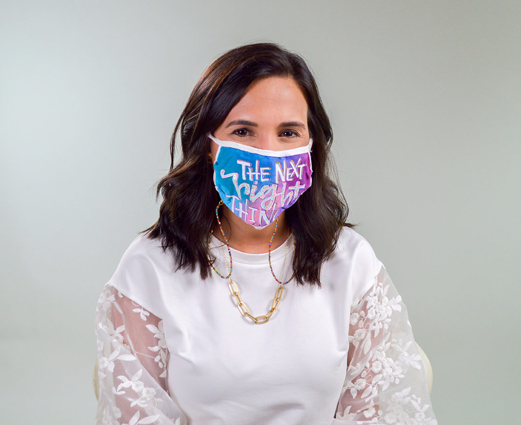 ChelseyBlankenshipMask 2020 Forty Under 40