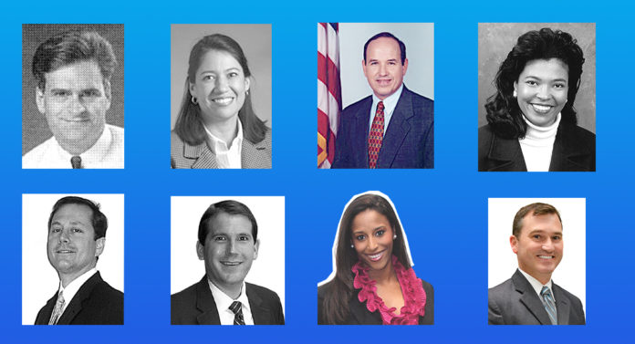 Forty Under 40 where now 2020