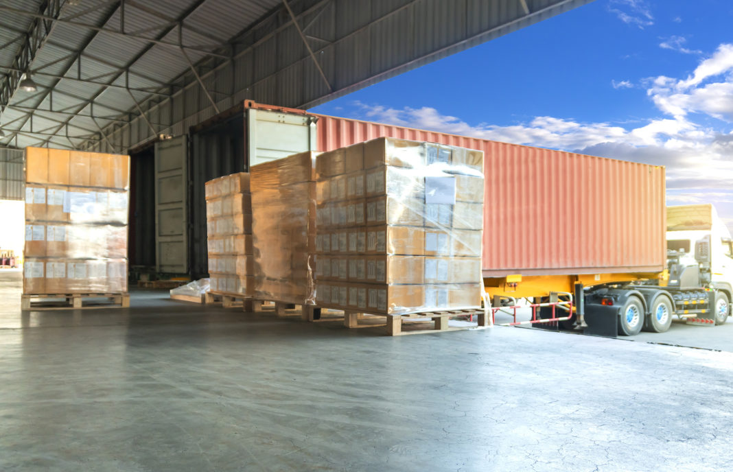 Box Stacking Principles Developer interest rising on speculative industrial warehouse space