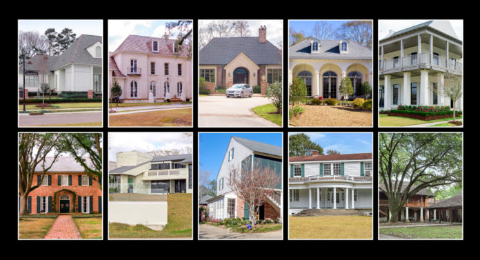 BRBR Web Art Most expensive homes 2020 Baton Rouge