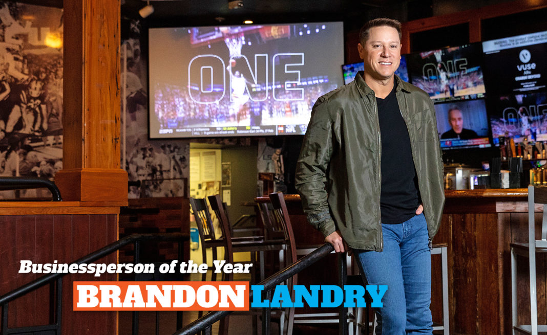 2021 Business Person of the Year