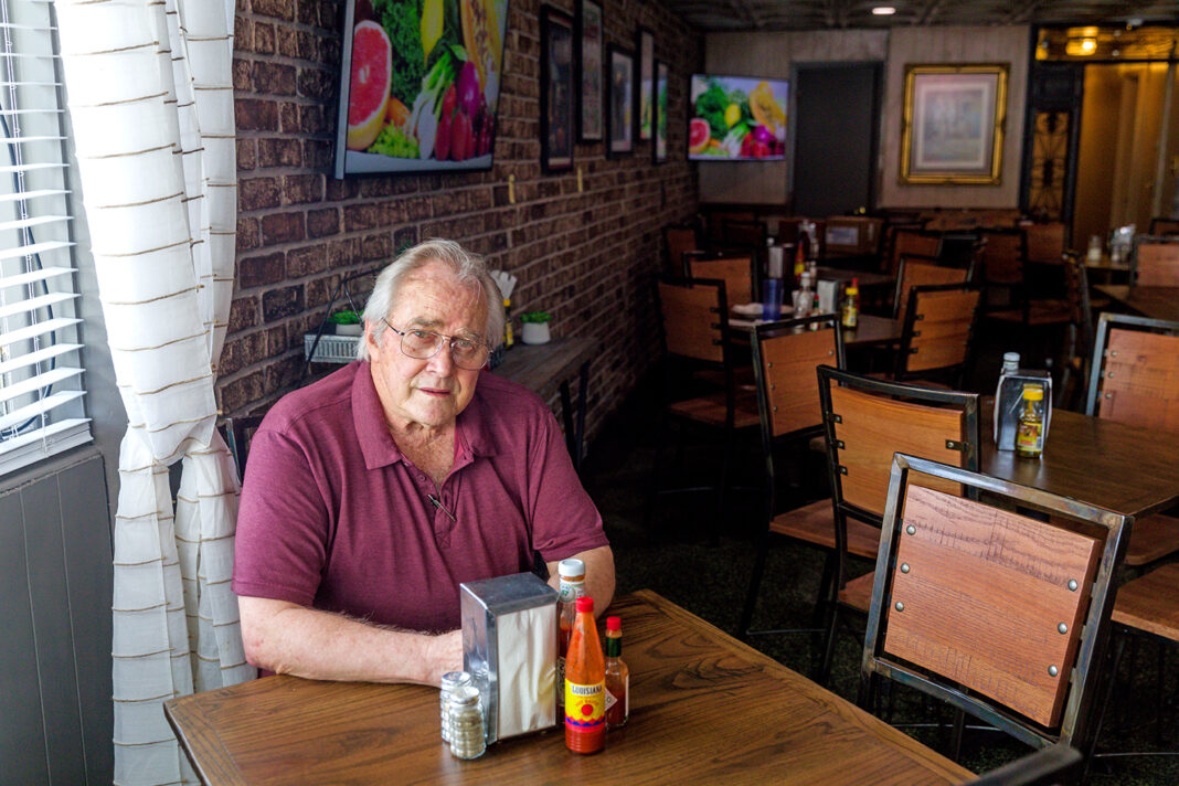 downtown restaurant