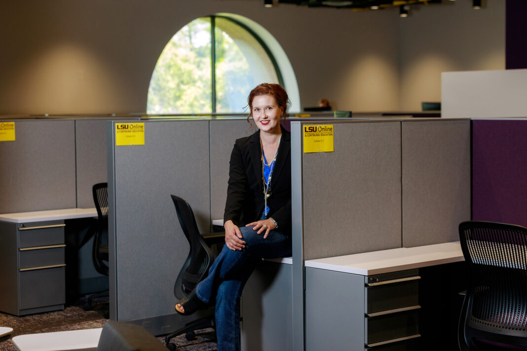 Sasha Thackberry, 4.10.21 Influential Women in Business