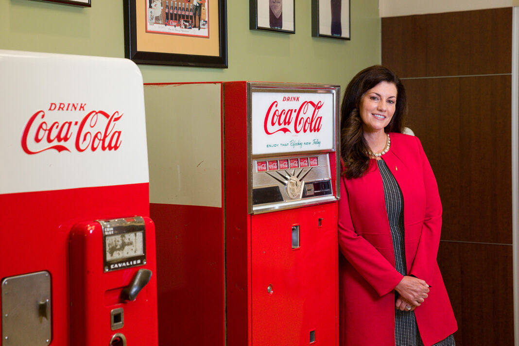 Susanne Hall, 4.16.21 Influential Women in Business