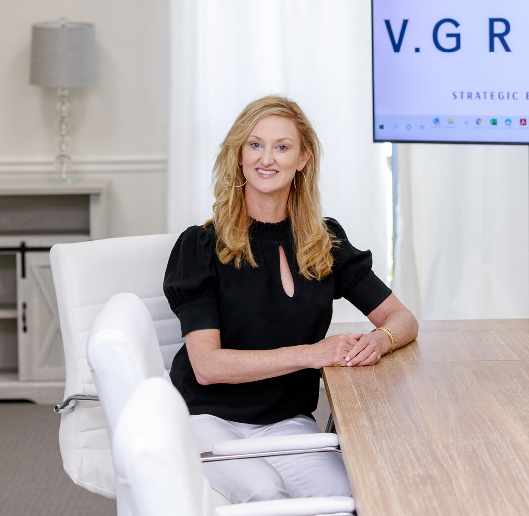 Vanessa Graham, 4.10.21 Women in Business 2021
