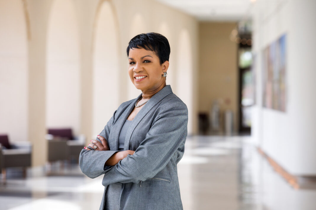 Yvette Marsh, 3.31.21, Women in Business 2021 2021 Influential Woman in Business