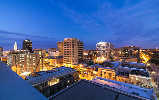 commercial real estate