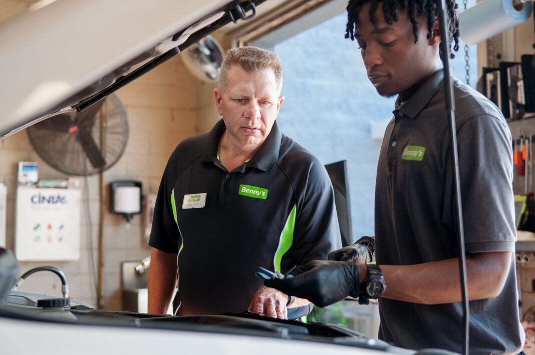 Justin Alford jobs workforce