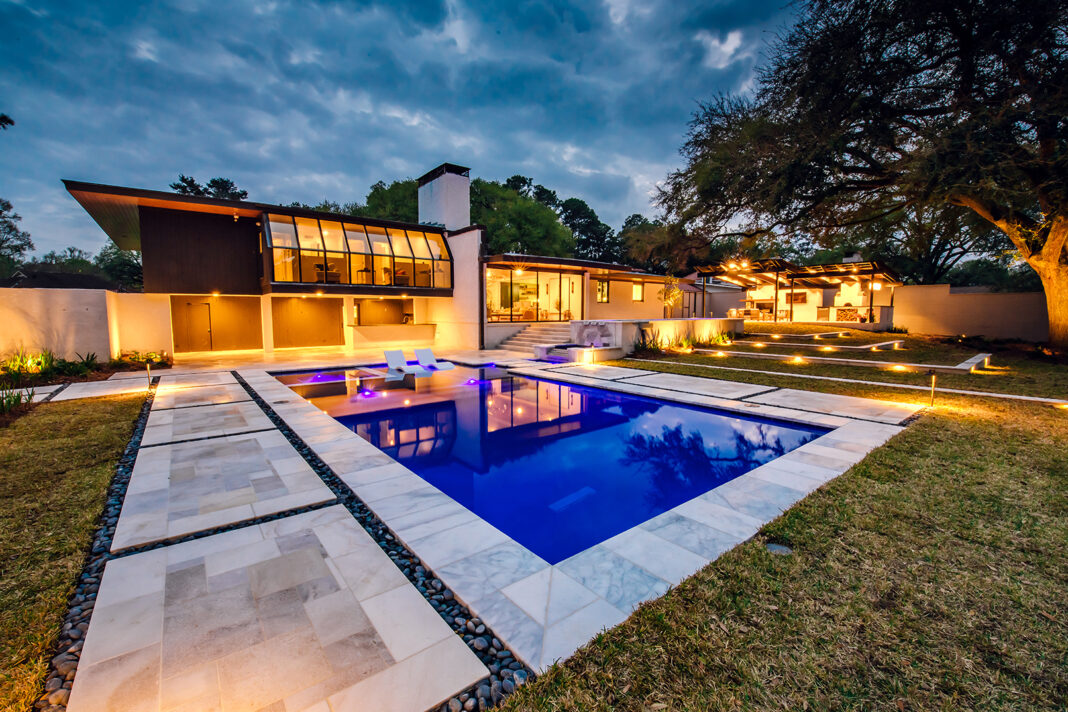 Pinnacle Exterior Construction pool
