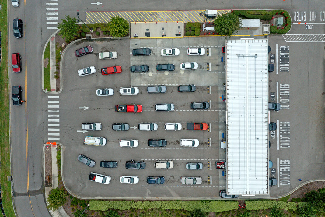 Hurricane Ida-gas line aerial-CR