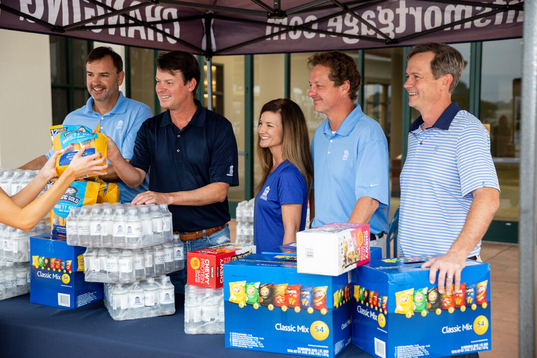 GMFS, Best Places to Work 2021, Hurricane Relief