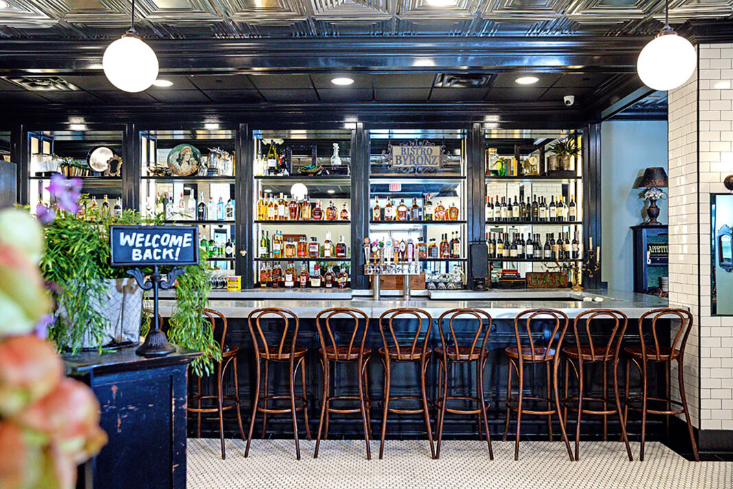 Business Lunch Bistro Byronz