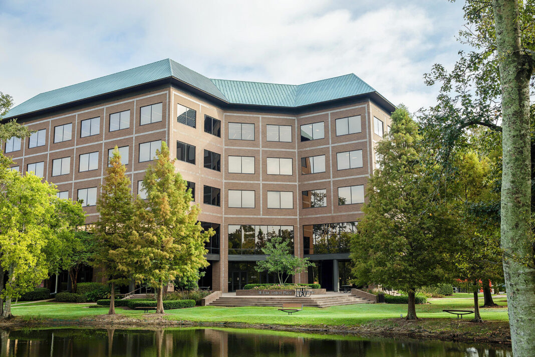 United Plaza IV, CSRS new office commercial office space