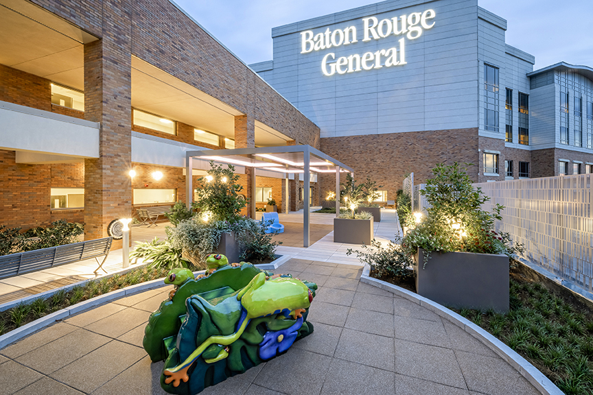 Peaceful Garden health care
