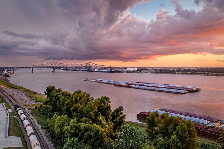 Summer Storm Front