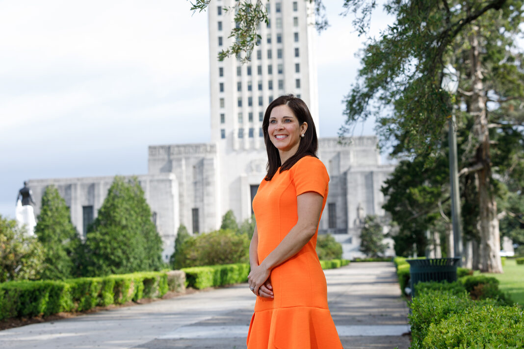 Beverly Haydel, Influential Women in Business Influential Women in Business