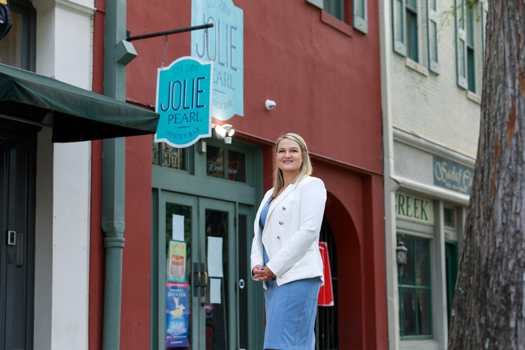 Lauren McCall Fitch Influential Women in Business