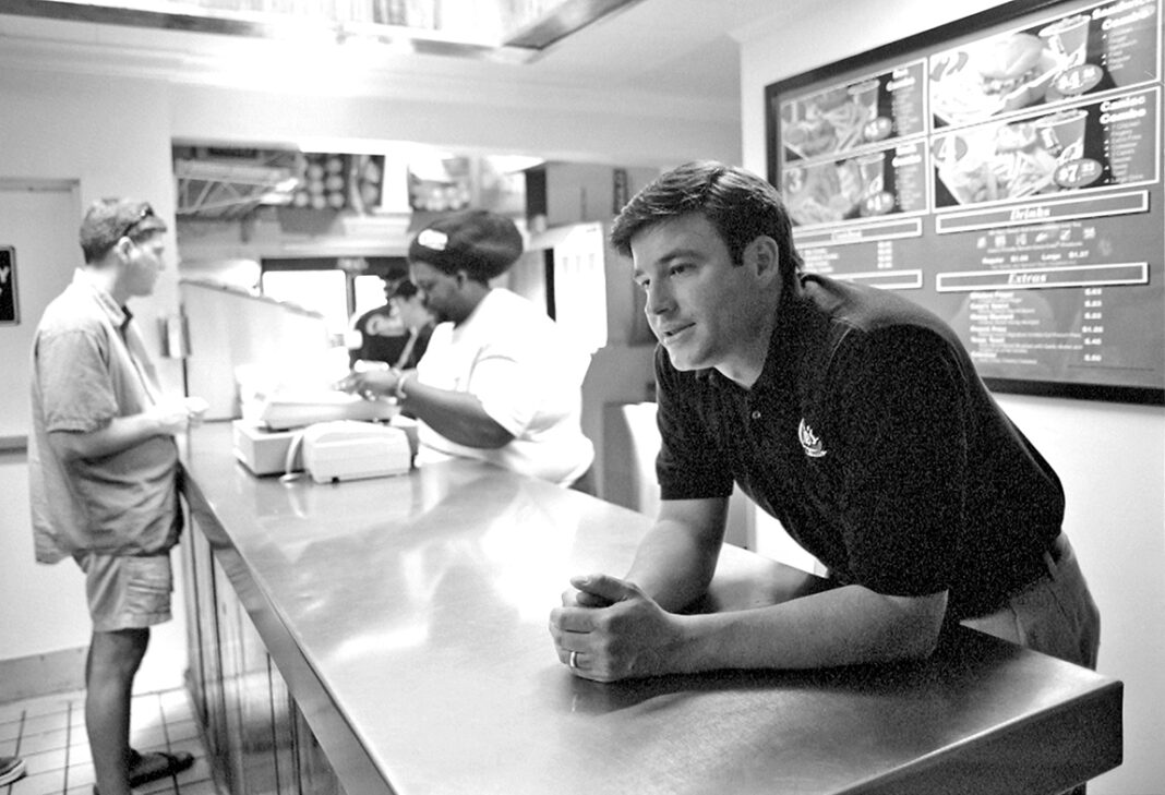 Todd GravesRaising Cane'sDavid Wood Photographer 04/02 successful companies