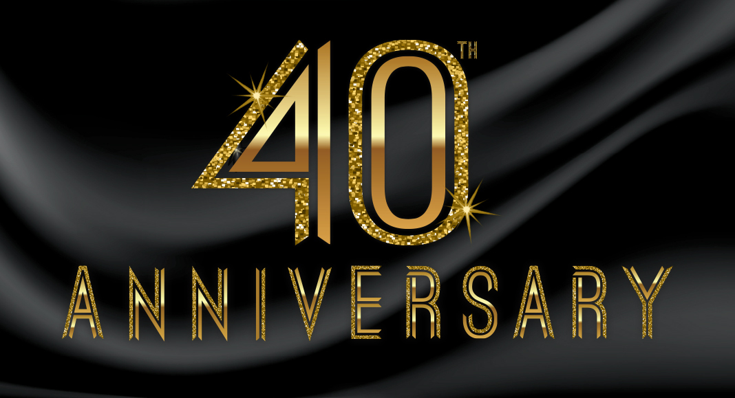 40th Anniversary Business Report
