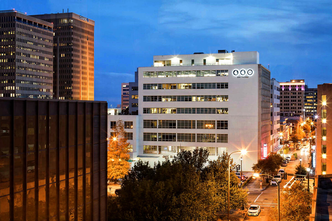downtown baton rouge