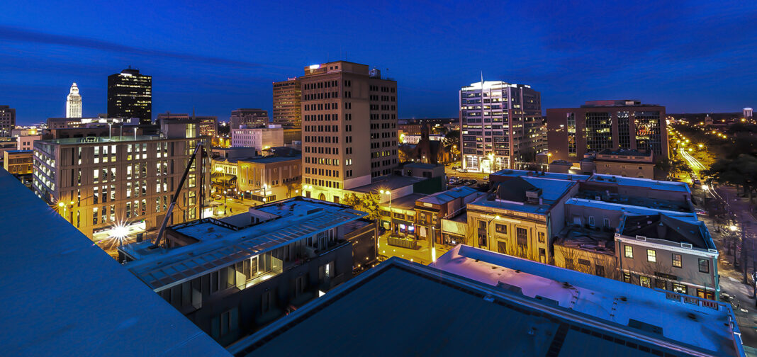 Baton Rouge Downtown baton rouge real estate market