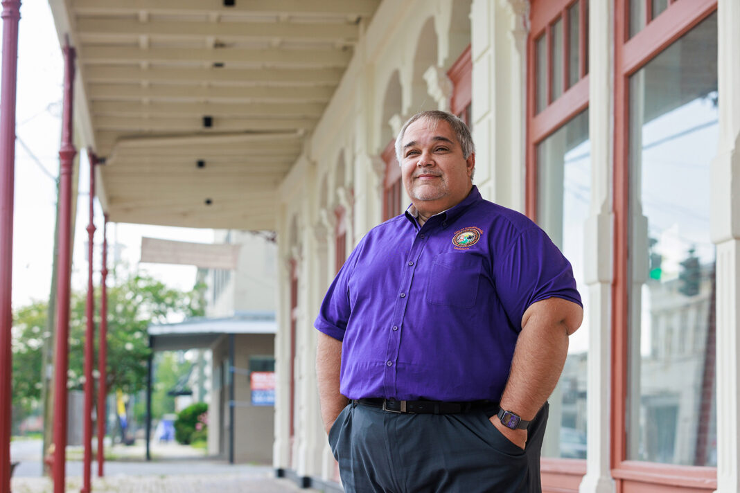 Lee Melancon, Donaldsonville