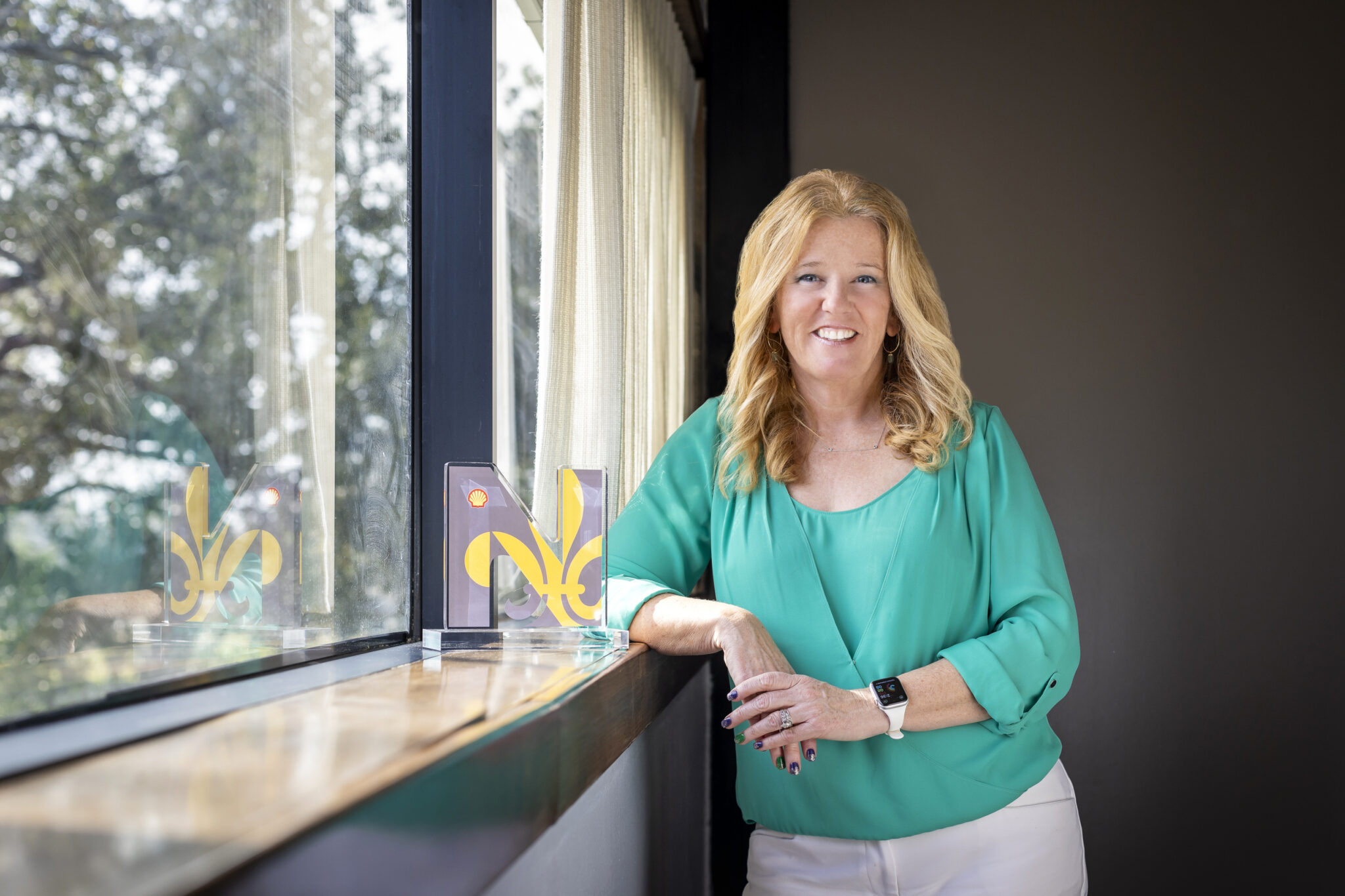 Little Shell Opulation Shell Norco manager Tammy Little recounts her toughest challenge