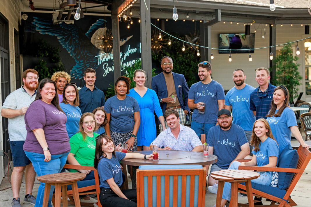 Hubley, Best Places to Work 2023- Happy hour at SoLou