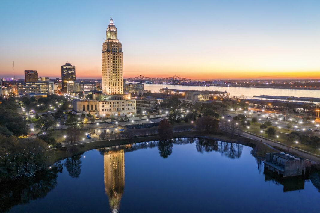 State Capitol View