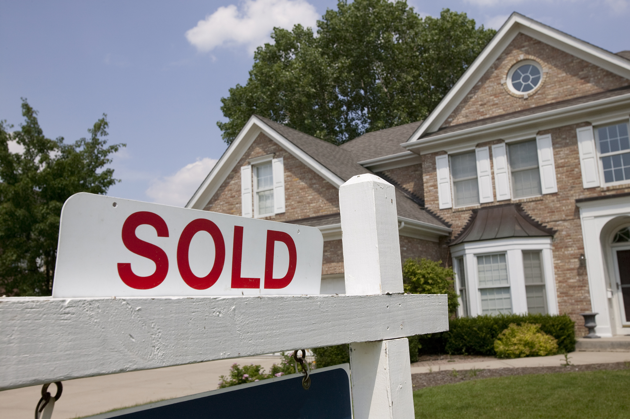 How the area's residential real estate market fared in December