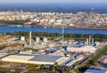 Baton Rouge industrial labor demand projected to surge 40% by late 2027