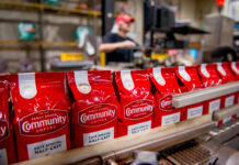 Community Coffee clears key hurdle for proposed processing facility