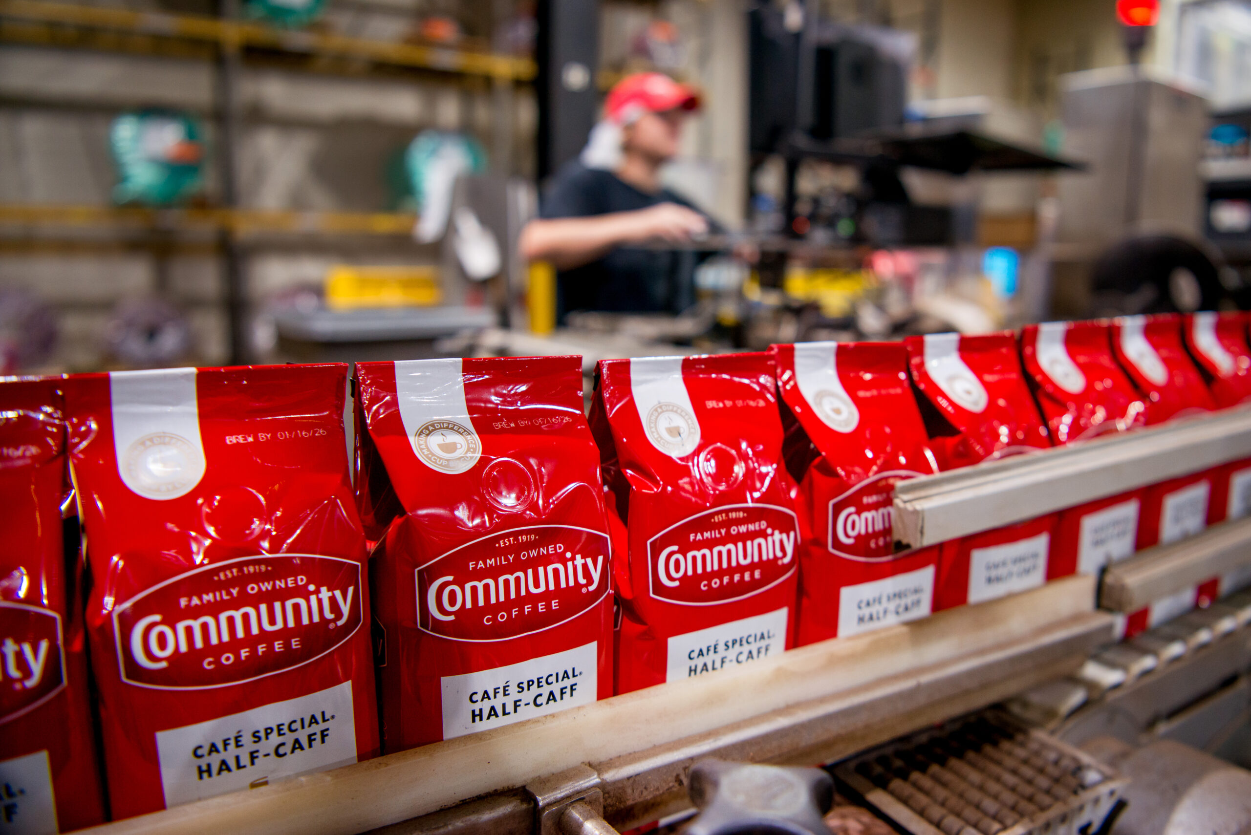 Community Coffee clears key hurdle for proposed Port Allen processing facility
