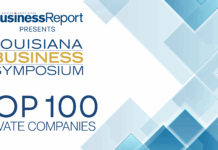 Tickets to Business Report’s Louisiana Business Symposium celebration are going fast