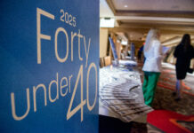 Photo gallery: 2025 Forty Under 40 celebration