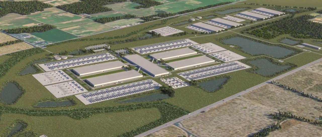 Louisiana tightens data center tax breaks