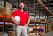 1 Key to Success: Michael Scarbrough