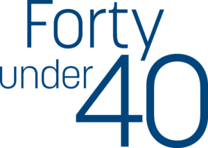 Forty Under 40