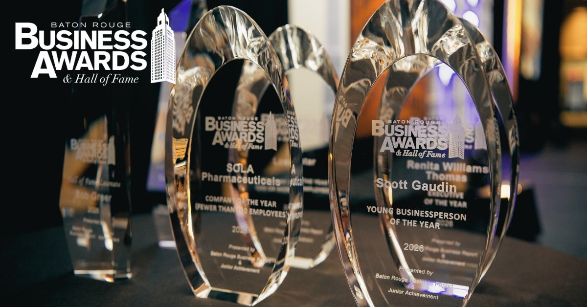 Business Awards & Hall of Fame Business Awards & Hall of Fame
