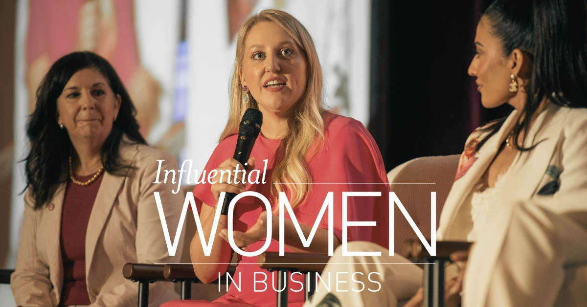 Influential Women in Business Influential Women in Business