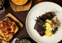 Emeril’s Chop House puts a Louisiana spin on the classic steakhouse