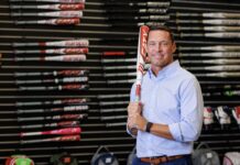 🔒 Ainsworth’s Marucci journey leads to the Sporting Goods Hall of Fame