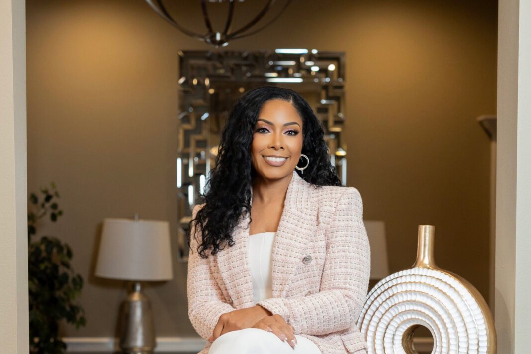 Lakeisha Robichaux, founder and CEO of Chief of Minds. (Courtesy)