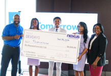 Southern University team wins cancer care technology challenge