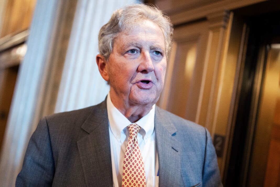 John Kennedy 8/4/2026